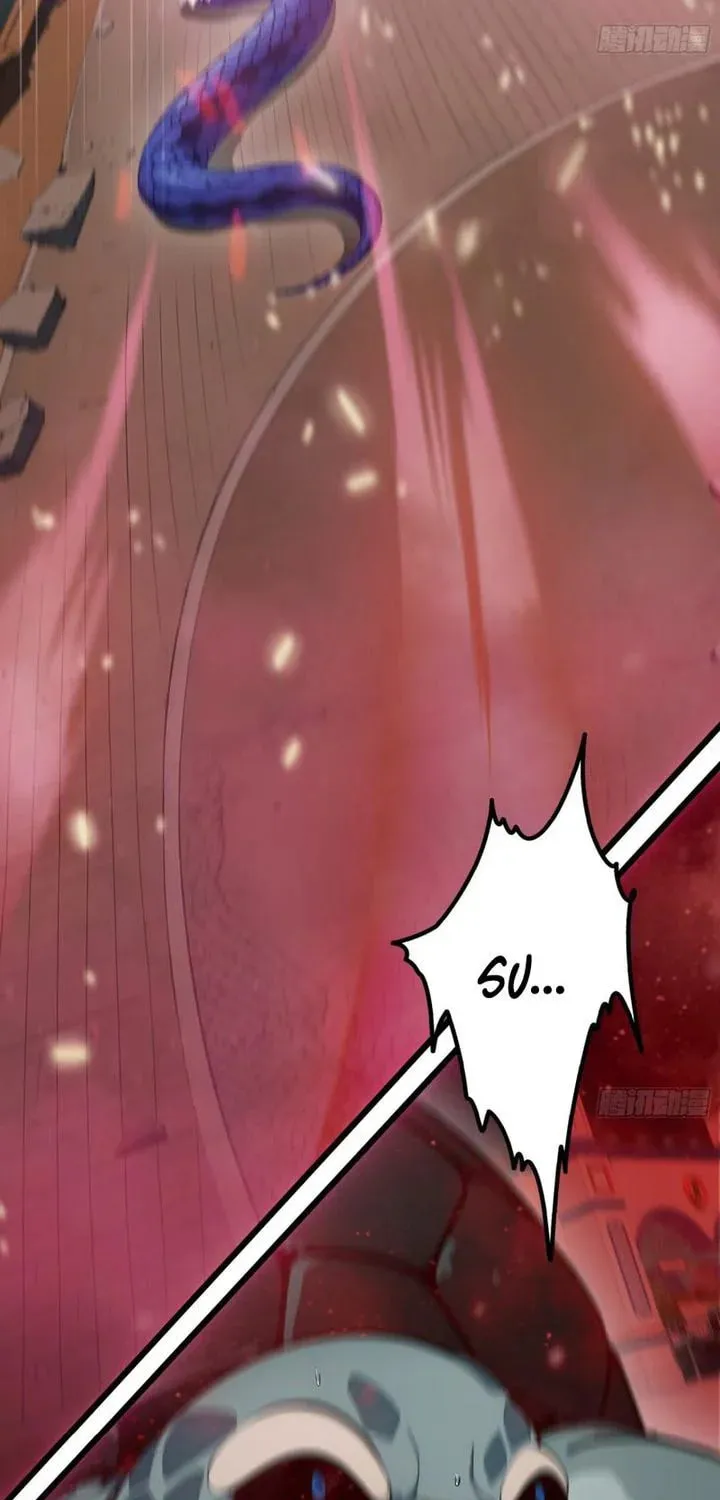 The Evil God Descends, I Own Great Hell Chapter 51 page 43 - 