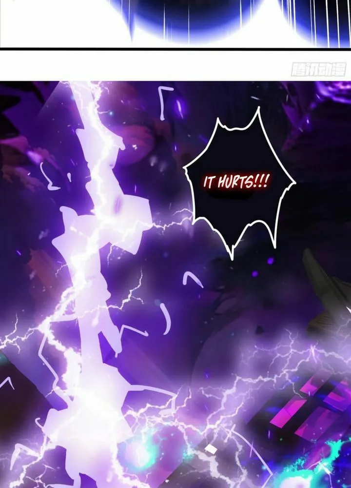 The Evil God Descends, I Own Great Hell Chapter 51 page 7 - 