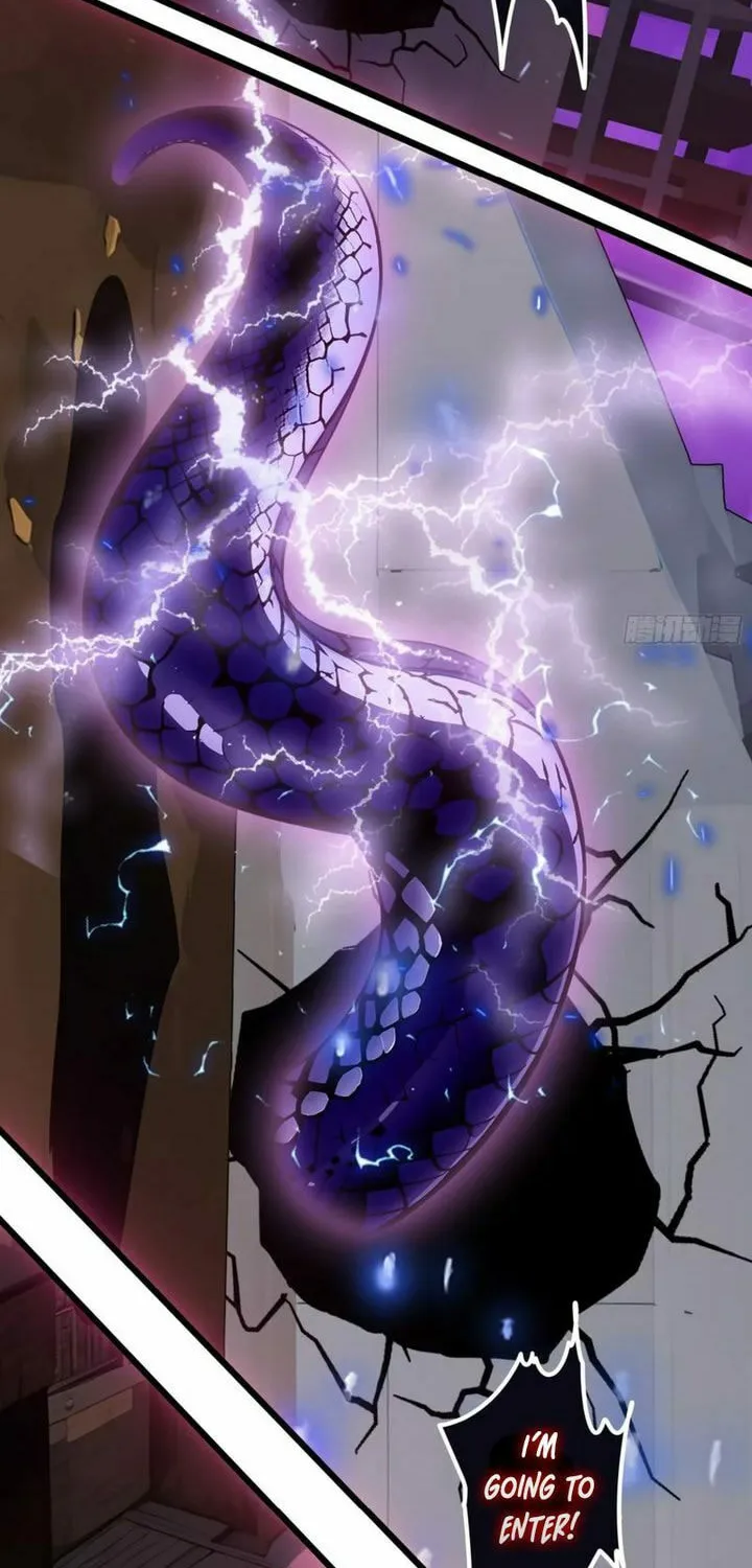 The Evil God Descends, I Own Great Hell Chapter 51 page 9 - 