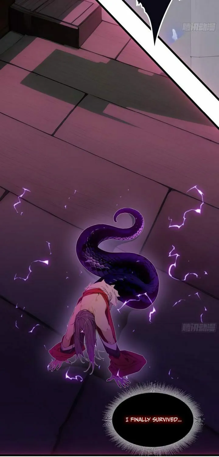 The Evil God Descends, I Own Great Hell Chapter 51 page 10 - 