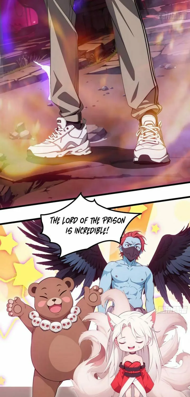 The Evil God Descends, I Own Great Hell Chapter 52 page 15 - 