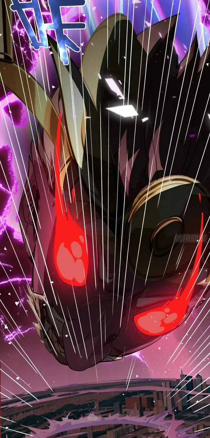 The Evil God Descends, I Own Great Hell Chapter 52 page 20 - 