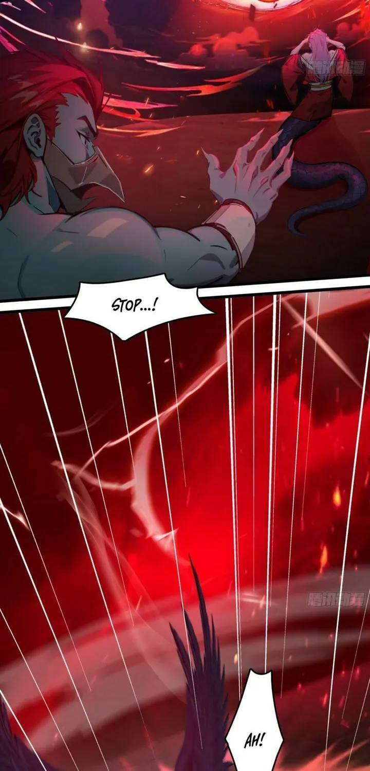 The Evil God Descends, I Own Great Hell Chapter 52 page 4 - 