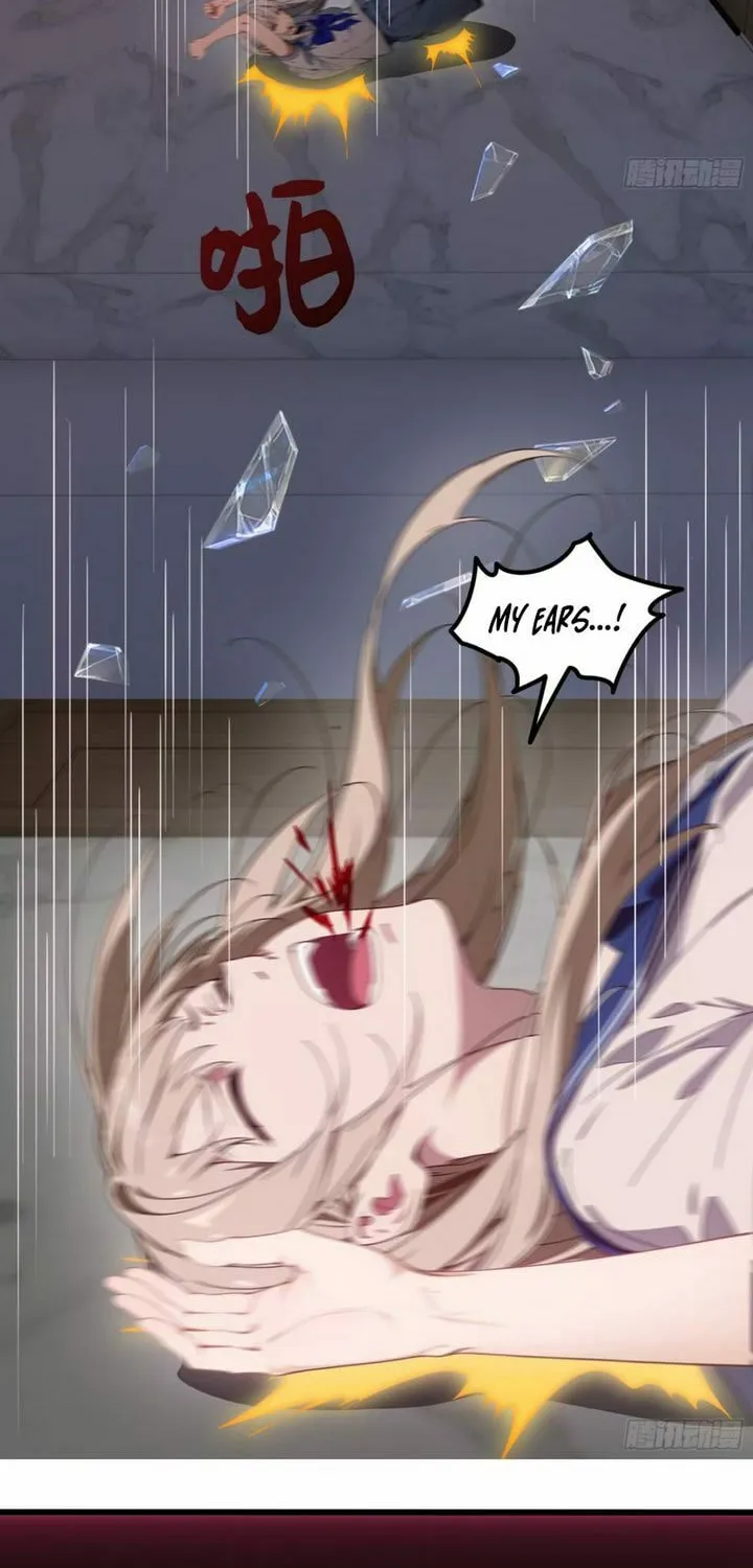 The Evil God Descends, I Own Great Hell Chapter 52 page 37 - 