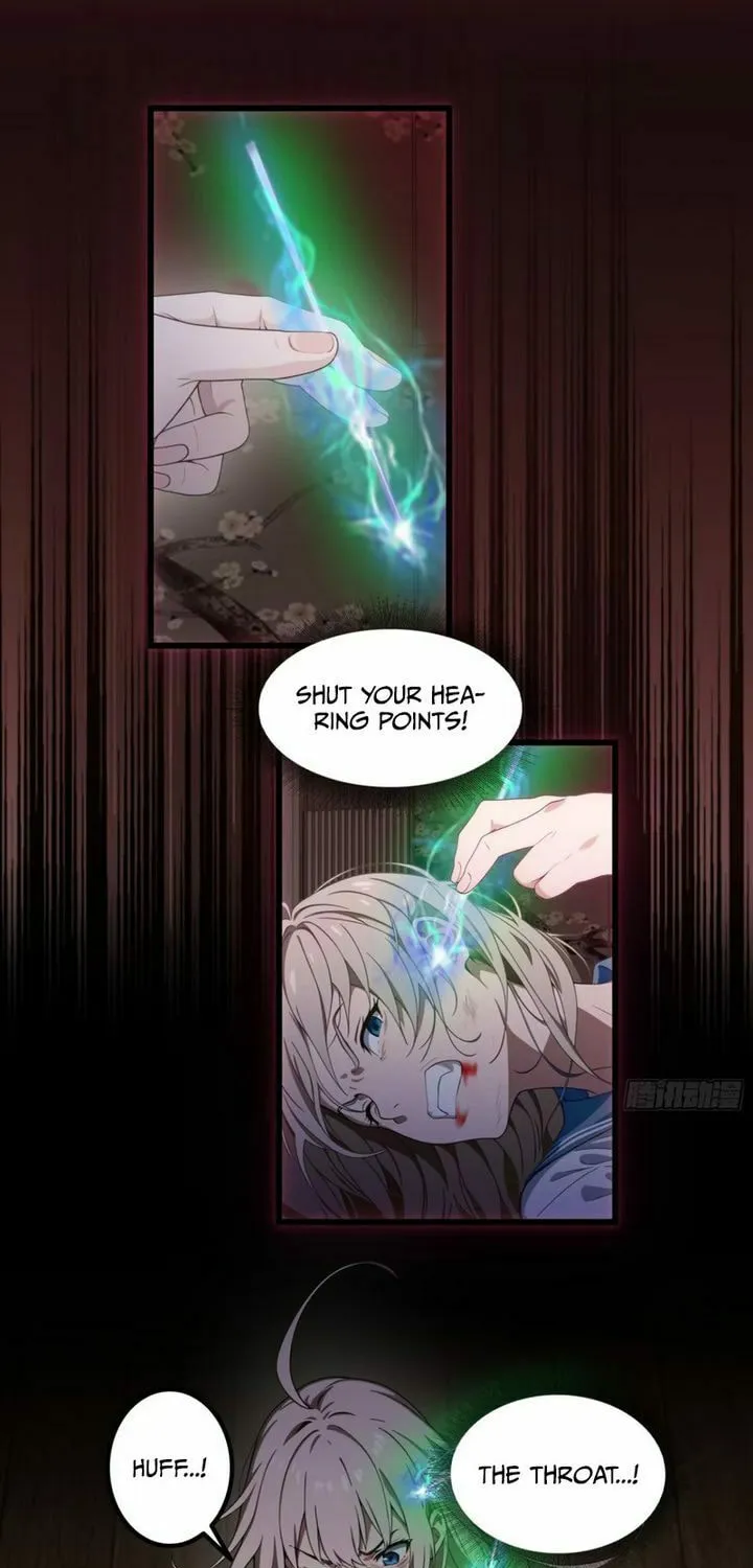 The Evil God Descends, I Own Great Hell Chapter 52 page 38 - 