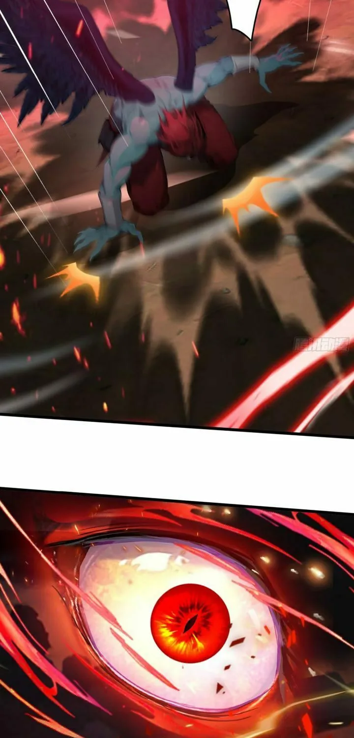 The Evil God Descends, I Own Great Hell Chapter 52 page 5 - 