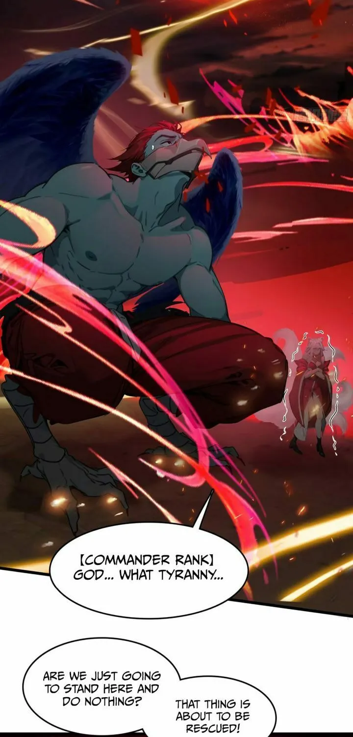 The Evil God Descends, I Own Great Hell Chapter 52 page 6 - 