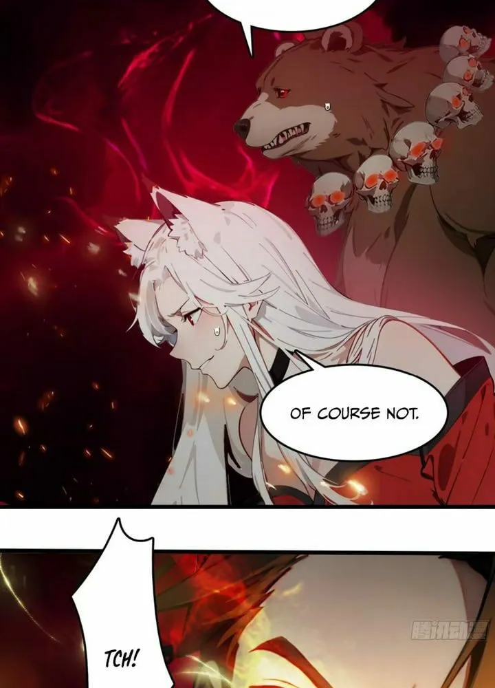 The Evil God Descends, I Own Great Hell Chapter 52 page 7 - 