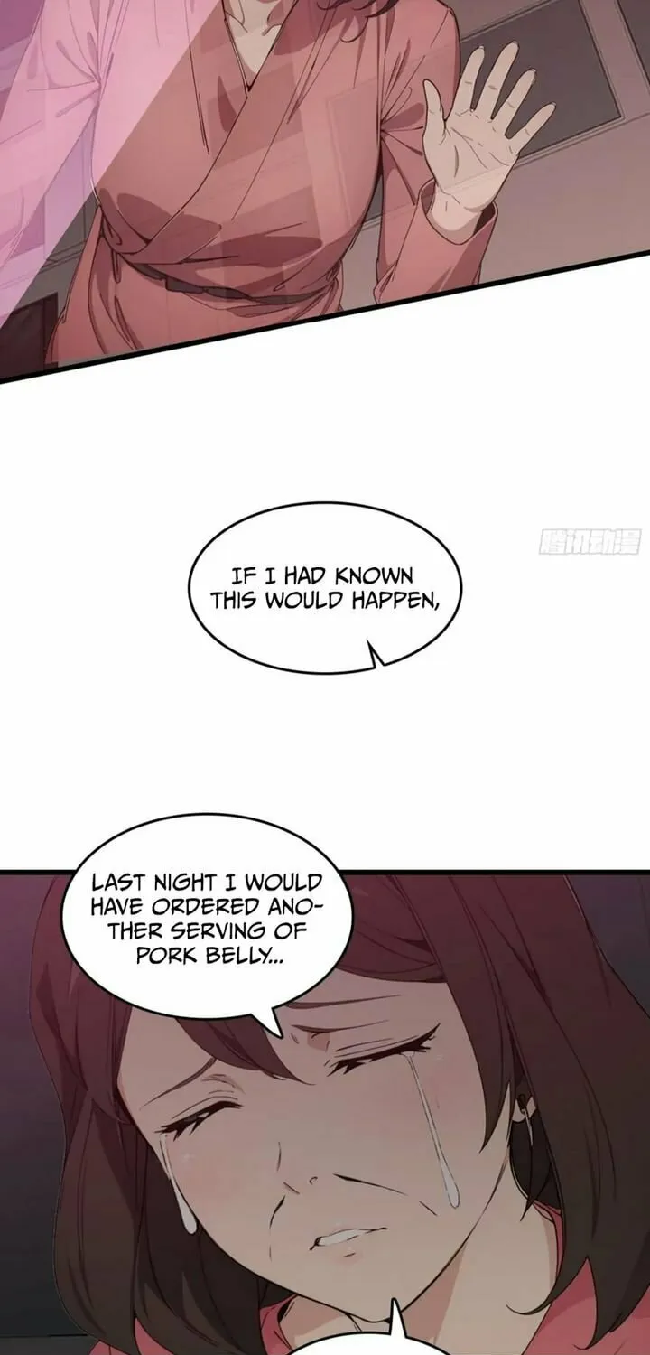 The Evil God Descends, I Own Great Hell Chapter 53 page 12 - 