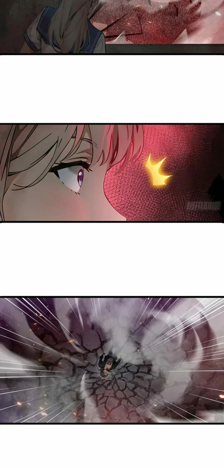 The Evil God Descends, I Own Great Hell Chapter 53 page 3 - 