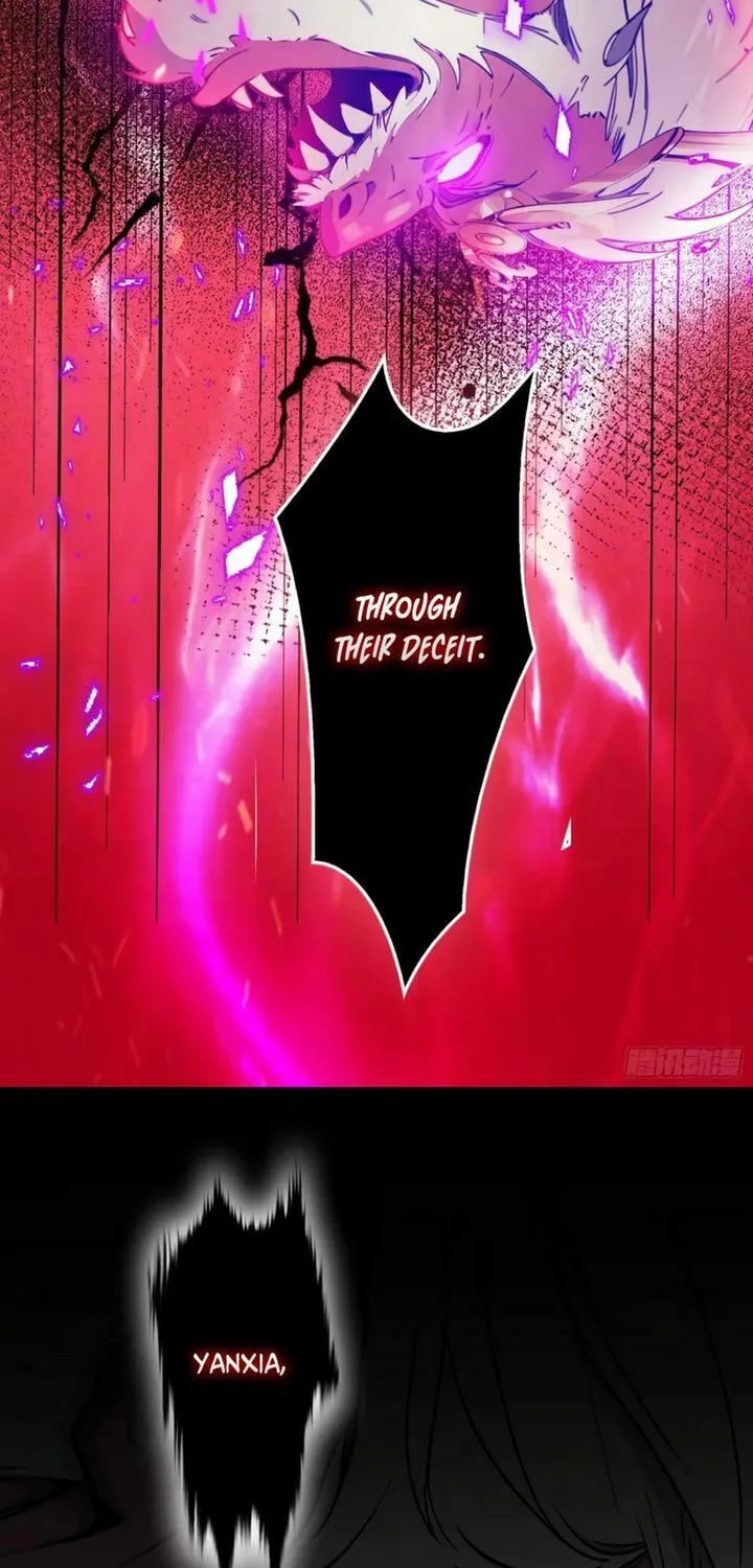 The Evil God Descends, I Own Great Hell Chapter 53 page 24 - 