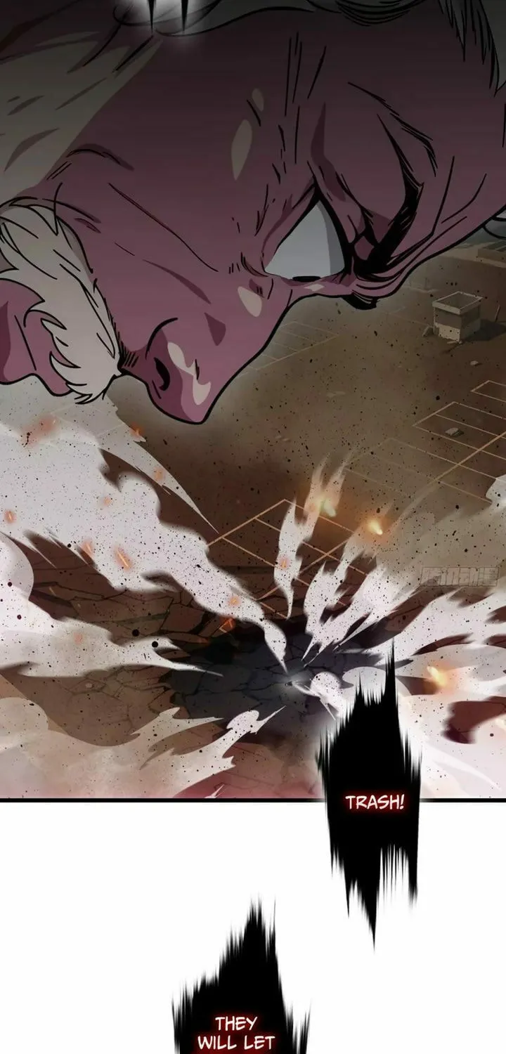 The Evil God Descends, I Own Great Hell Chapter 53 page 25 - 