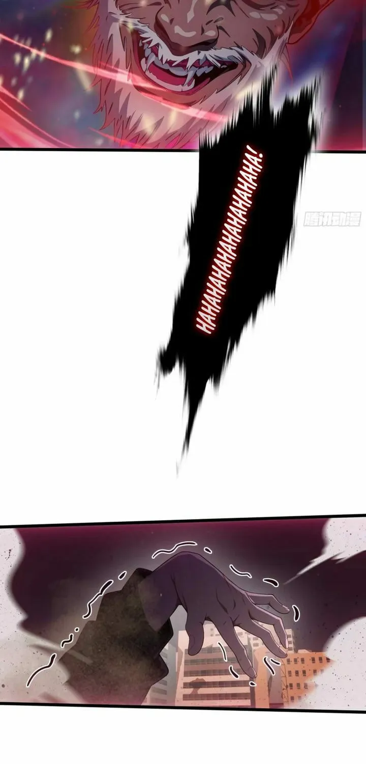 The Evil God Descends, I Own Great Hell Chapter 53 page 27 - 