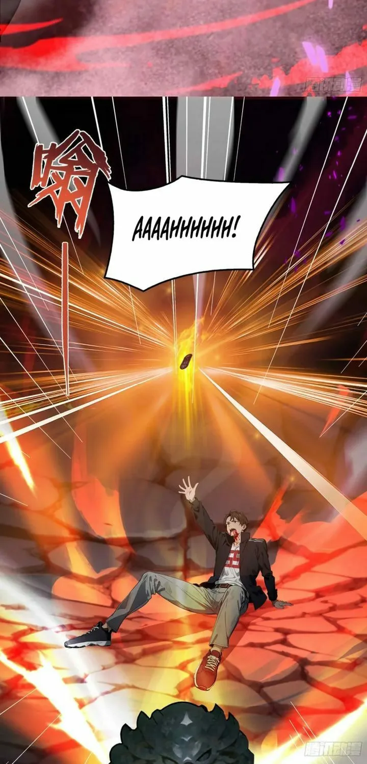 The Evil God Descends, I Own Great Hell Chapter 53 page 31 - 