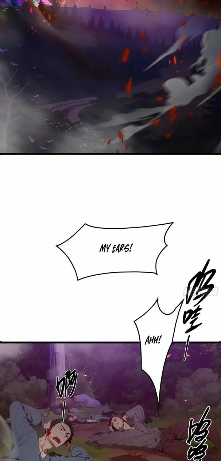 The Evil God Descends, I Own Great Hell Chapter 53 page 5 - 