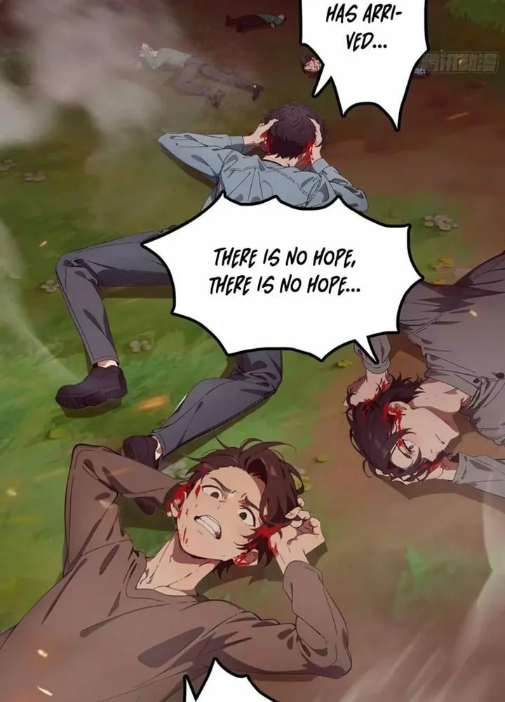 The Evil God Descends, I Own Great Hell Chapter 53 page 7 - 