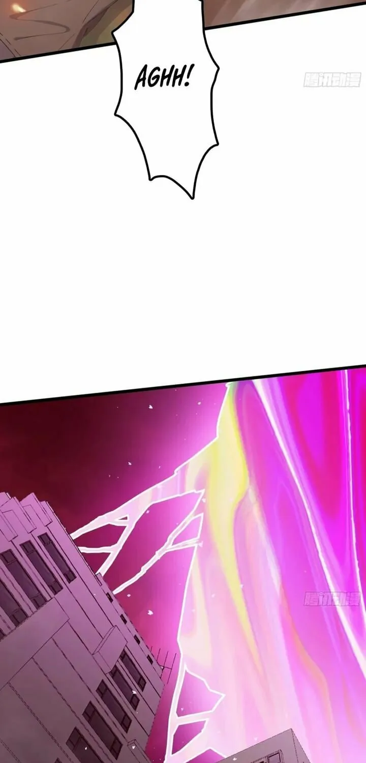 The Evil God Descends, I Own Great Hell Chapter 53 page 8 - 