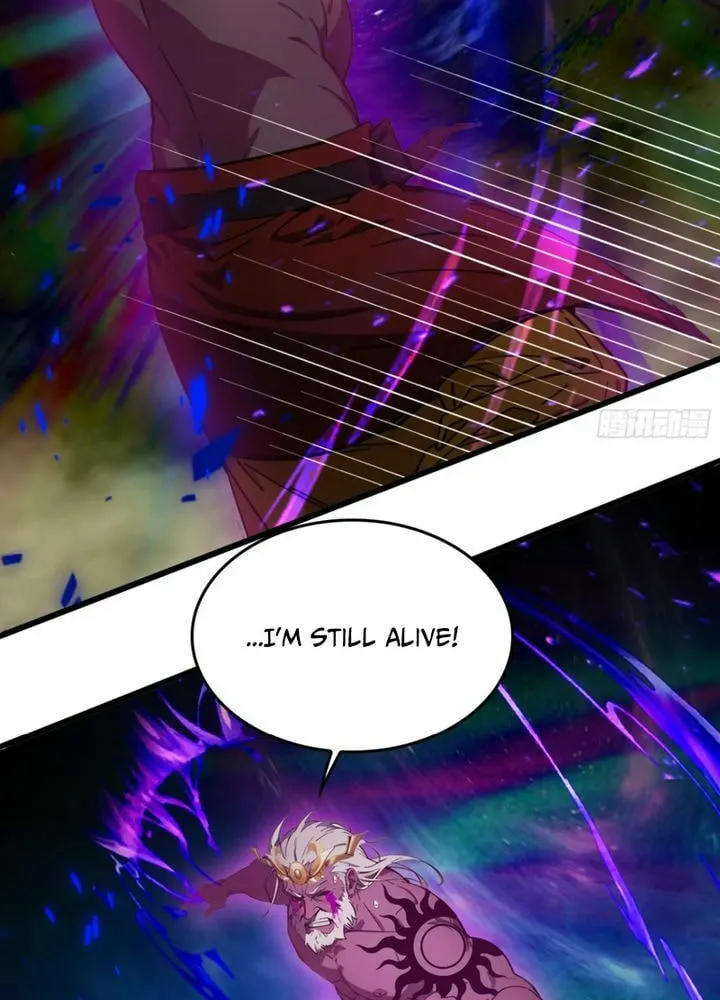 The Evil God Descends, I Own Great Hell Chapter 54 page 14 - 