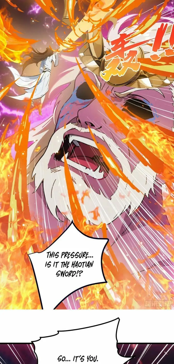 The Evil God Descends, I Own Great Hell Chapter 54 page 19 - 