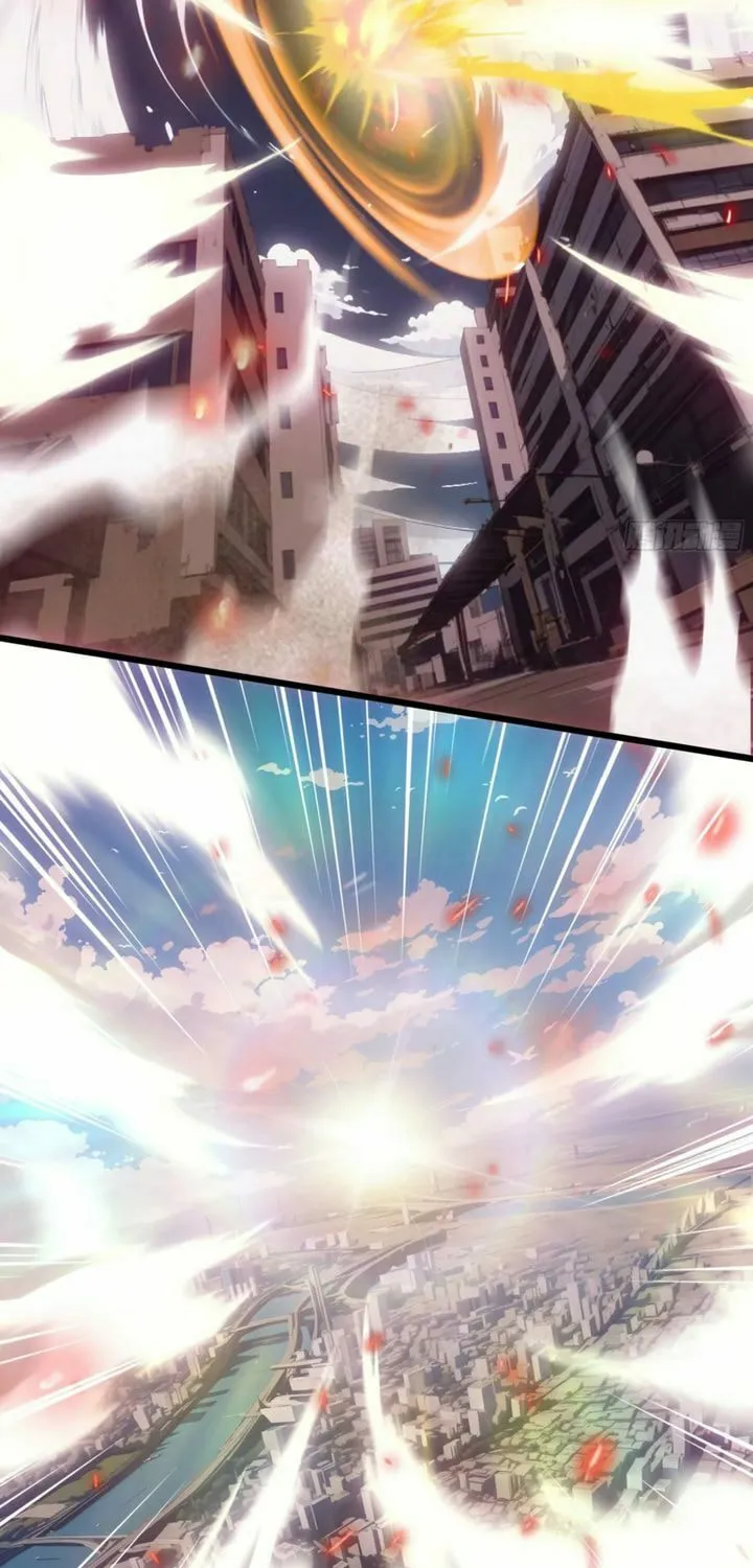The Evil God Descends, I Own Great Hell Chapter 54 page 24 - 