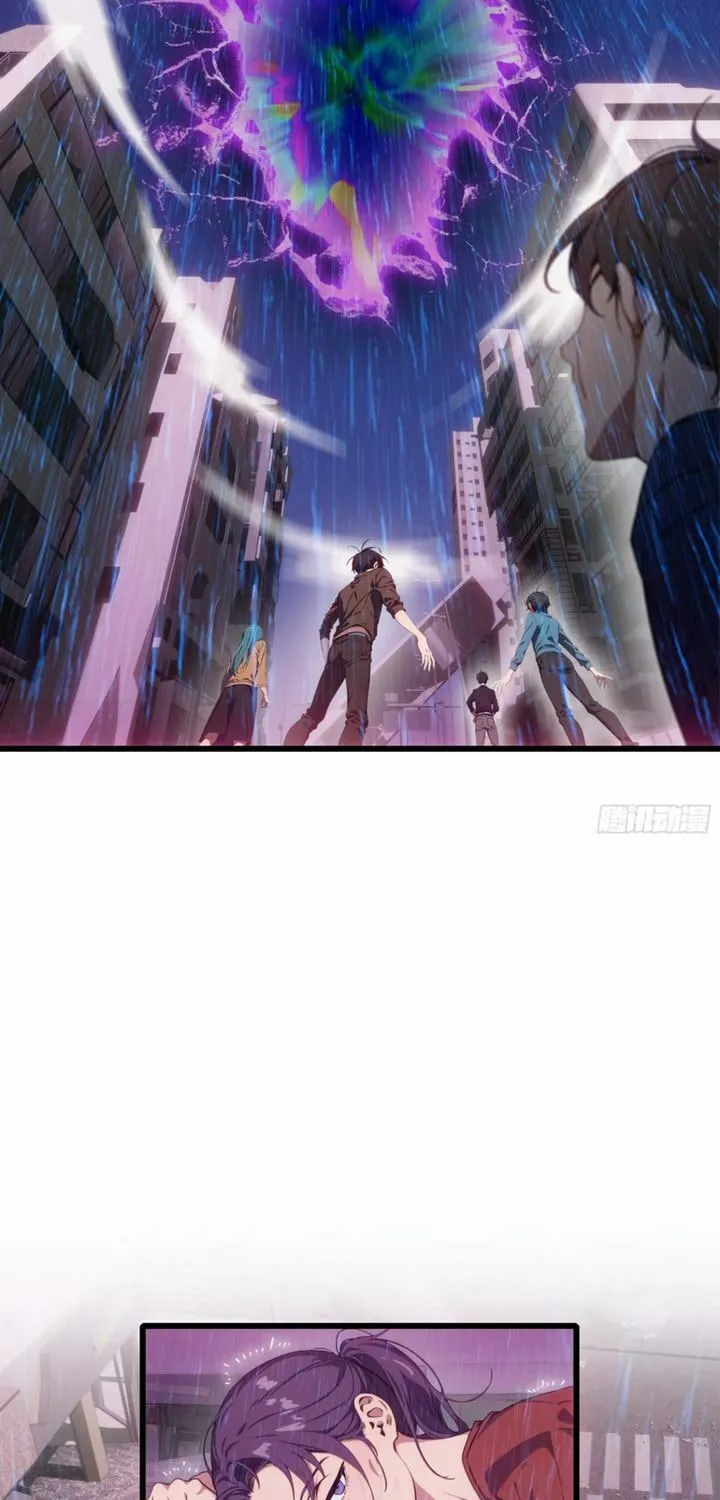 The Evil God Descends, I Own Great Hell Chapter 54 page 29 - 