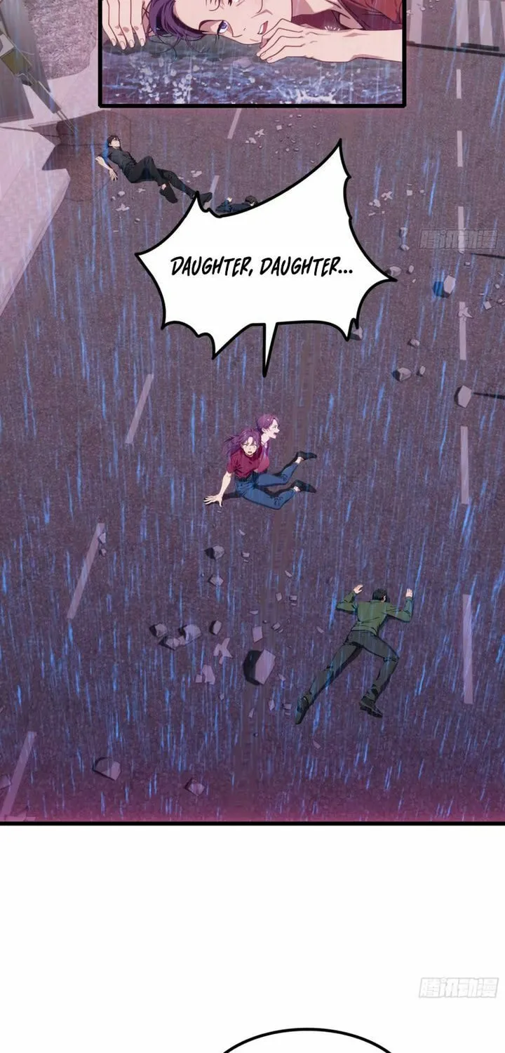The Evil God Descends, I Own Great Hell Chapter 54 page 30 - 