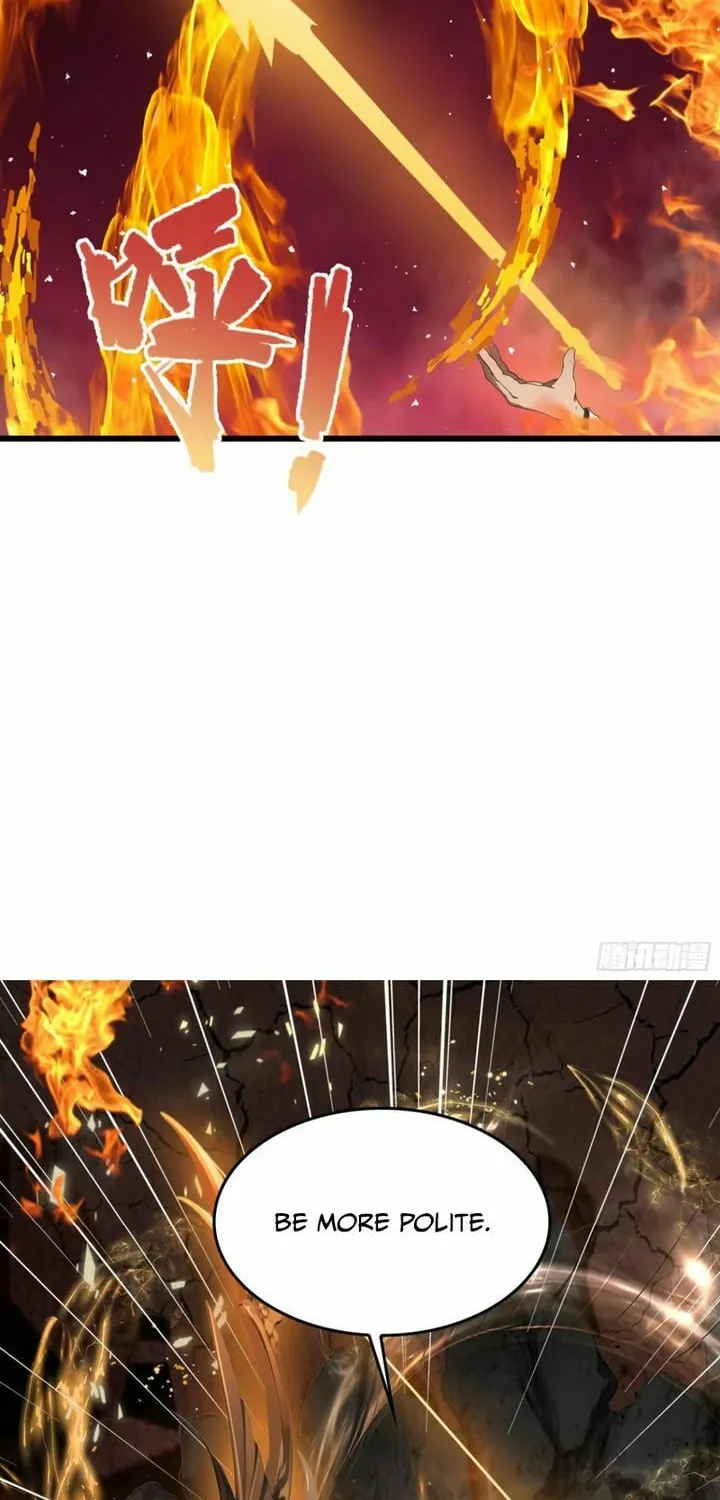The Evil God Descends, I Own Great Hell Chapter 54 page 4 - 