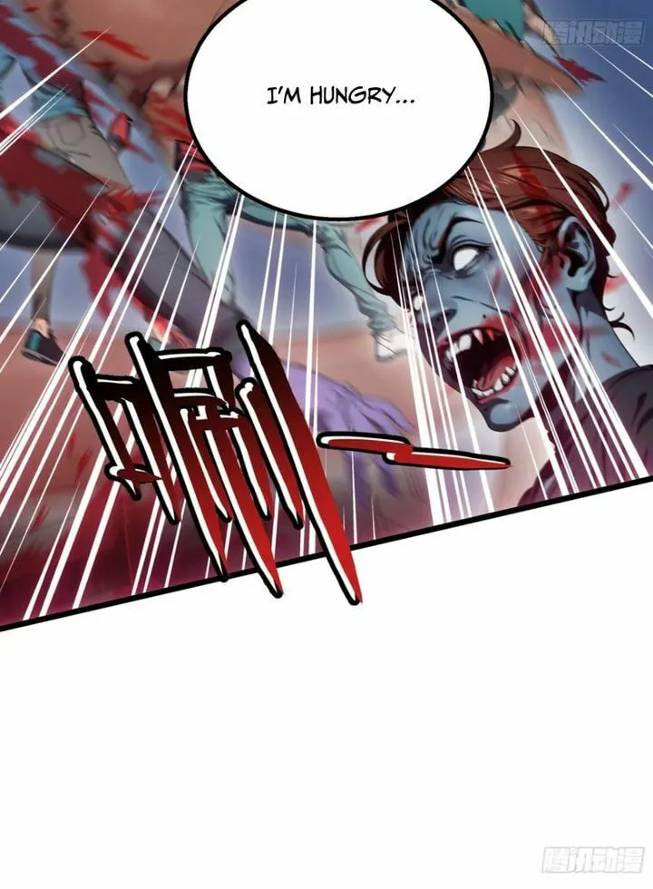 The Evil God Descends, I Own Great Hell Chapter 54 page 35 - 