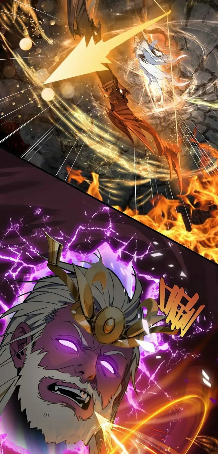 The Evil God Descends, I Own Great Hell Chapter 54 page 5 - 