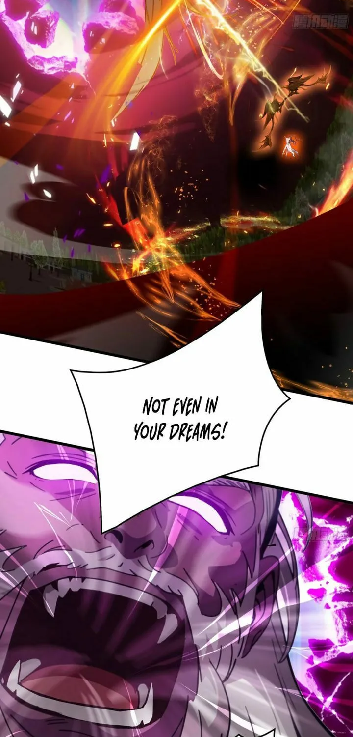 The Evil God Descends, I Own Great Hell Chapter 54 page 6 - 