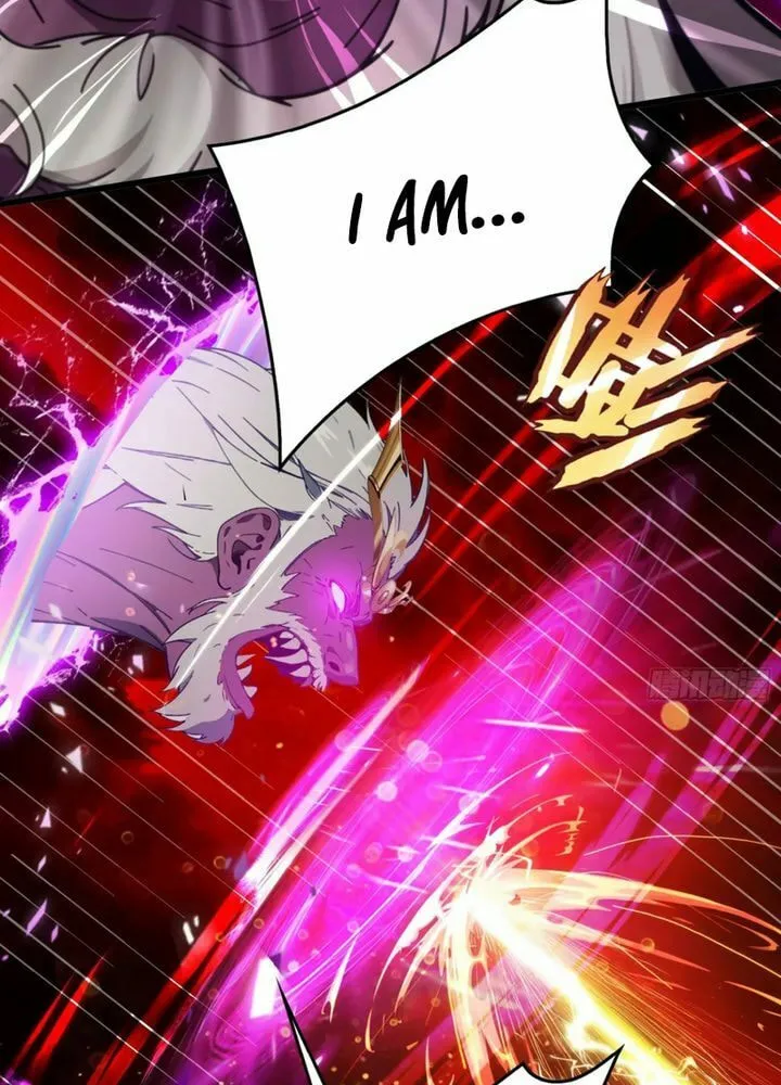 The Evil God Descends, I Own Great Hell Chapter 54 page 7 - 