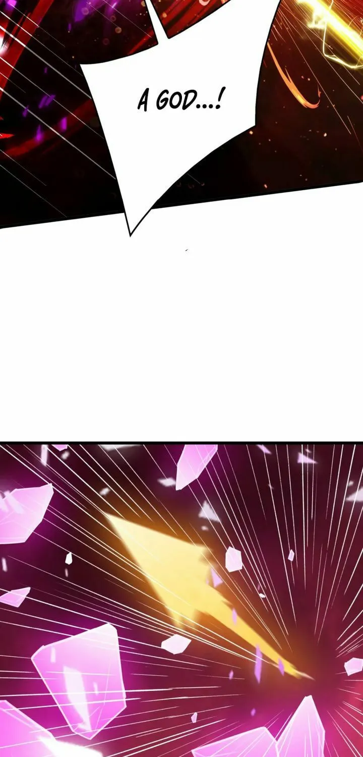 The Evil God Descends, I Own Great Hell Chapter 54 page 8 - 