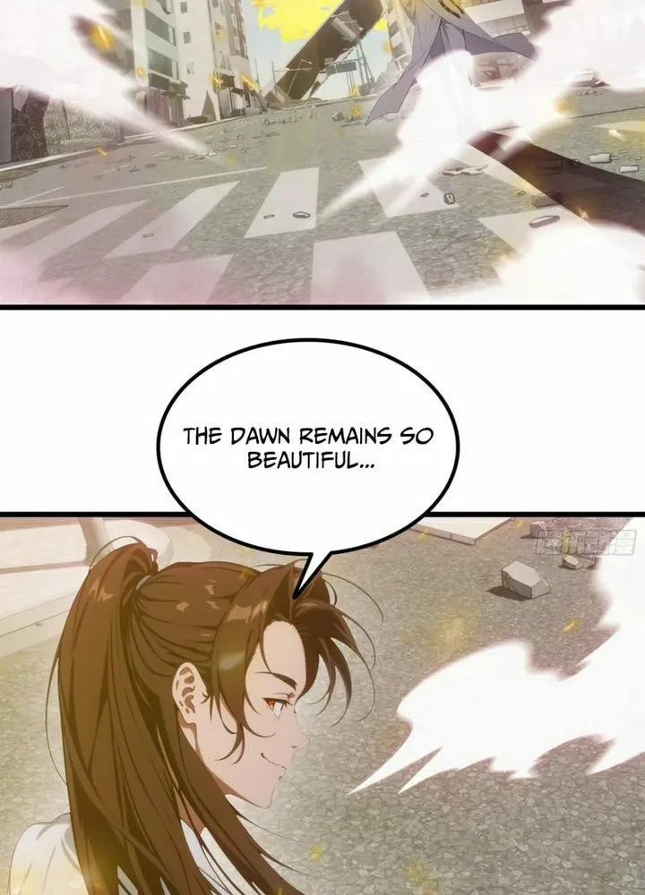 The Evil God Descends, I Own Great Hell Chapter 55 page 21 - 