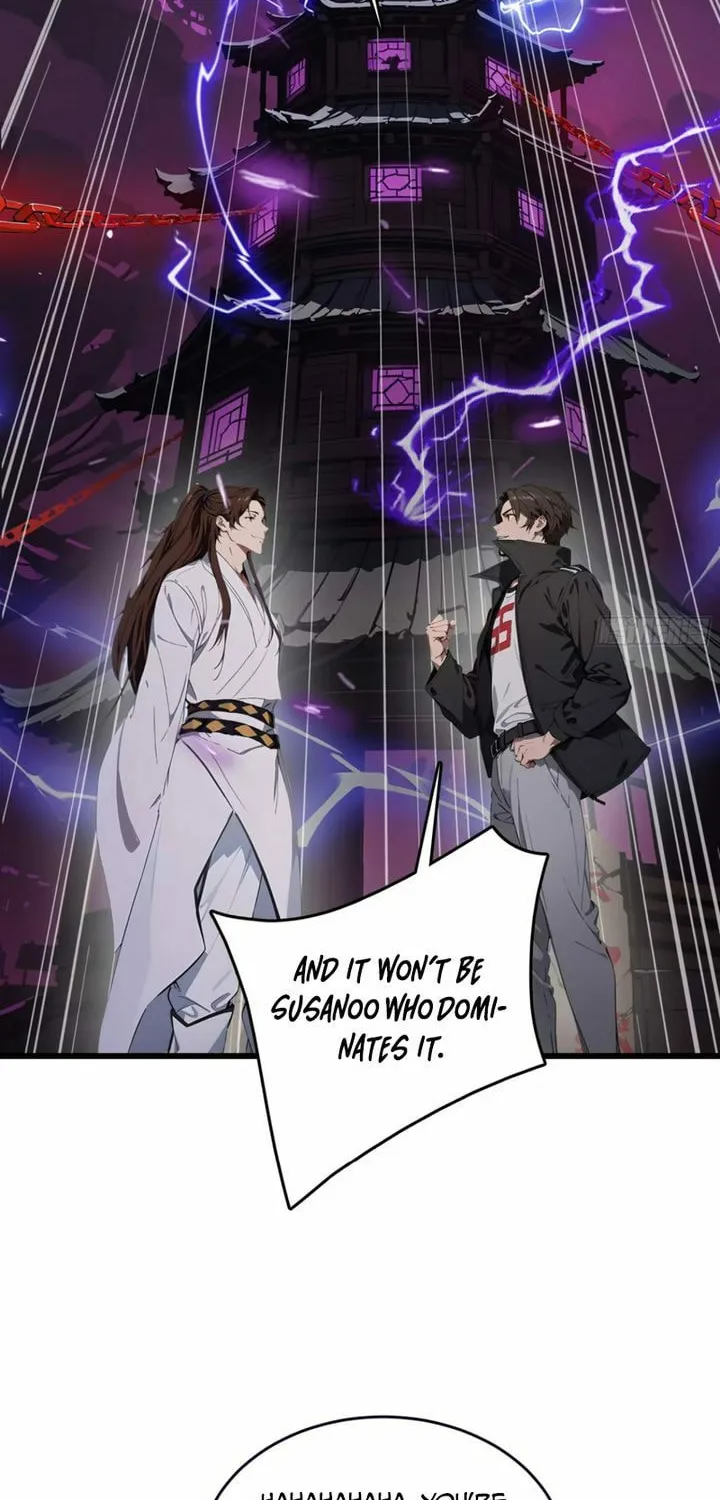 The Evil God Descends, I Own Great Hell Chapter 55 page 30 - 