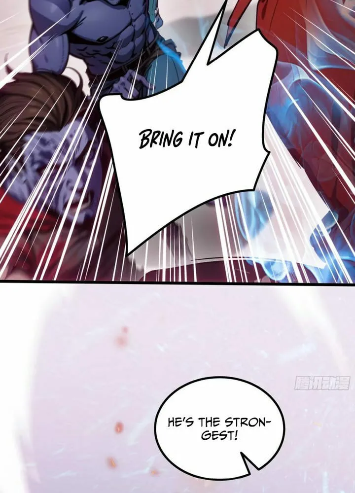 The Evil God Descends, I Own Great Hell Chapter 55 page 7 - 