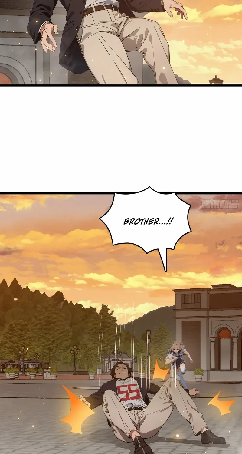 The Evil God Descends, I Own Great Hell Chapter 56 page 6 - 