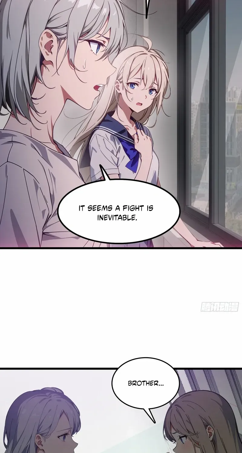 The Evil God Descends, I Own Great Hell Chapter 57 page 18 - 