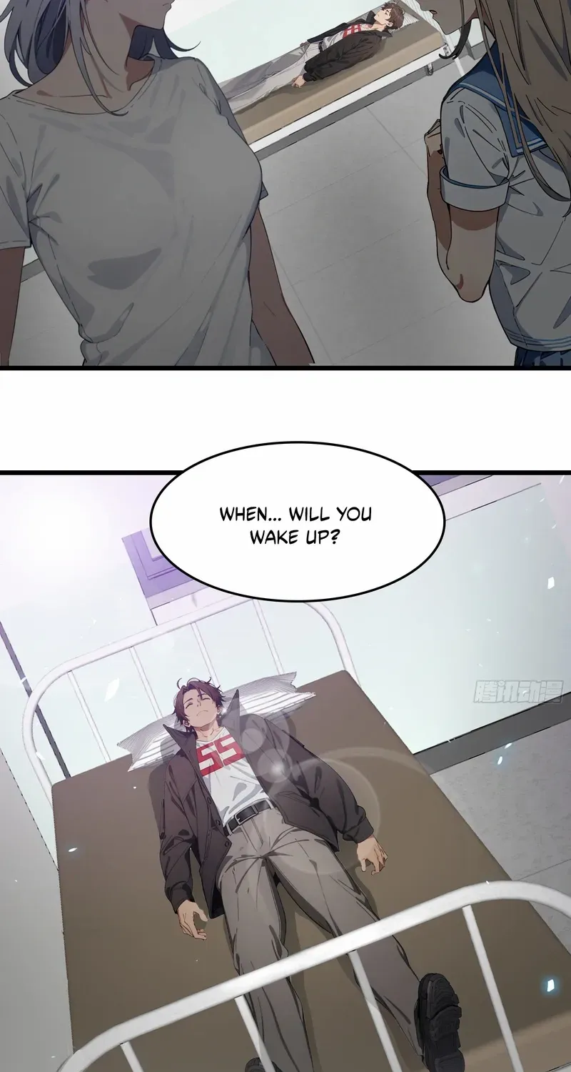 The Evil God Descends, I Own Great Hell Chapter 57 page 19 - 