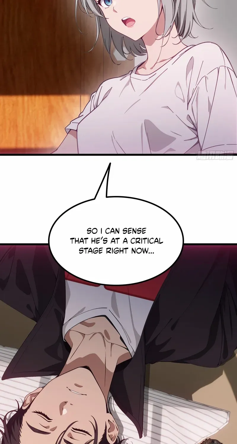The Evil God Descends, I Own Great Hell Chapter 57 page 23 - 