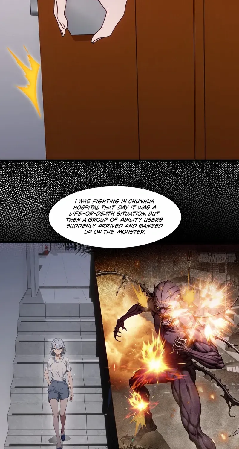 The Evil God Descends, I Own Great Hell Chapter 57 page 26 - 