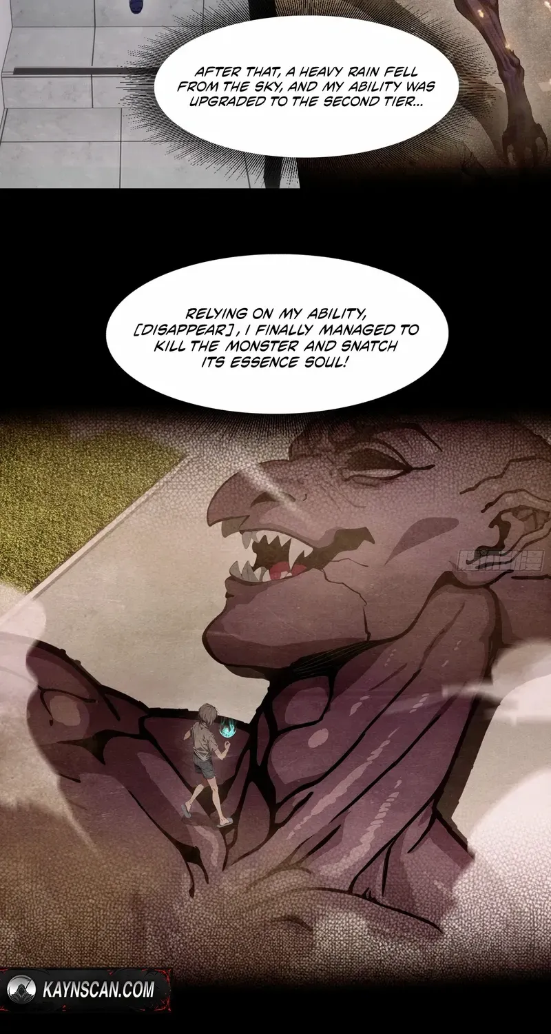 The Evil God Descends, I Own Great Hell Chapter 57 page 27 - 
