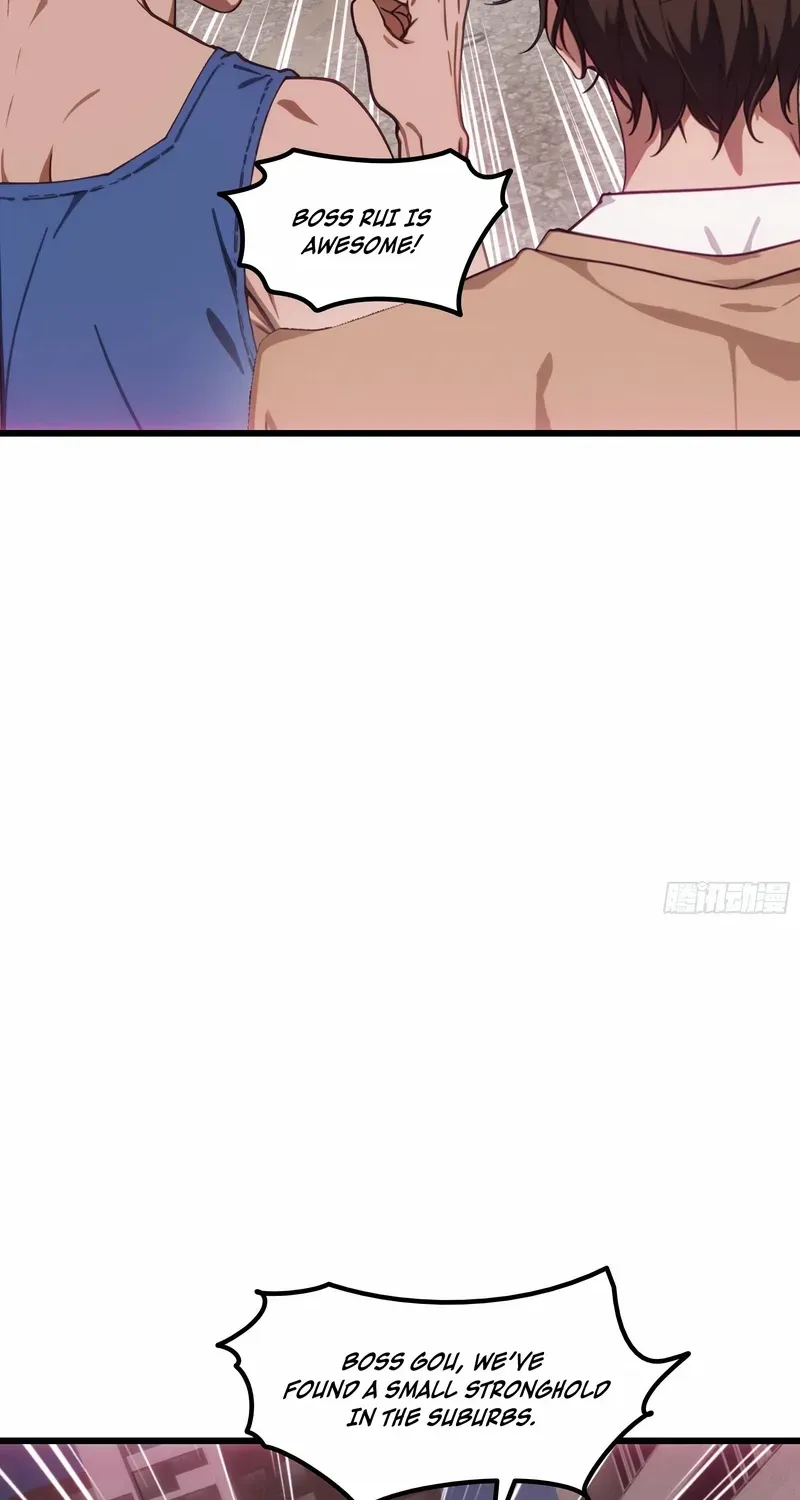 The Evil God Descends, I Own Great Hell Chapter 57 page 8 - 