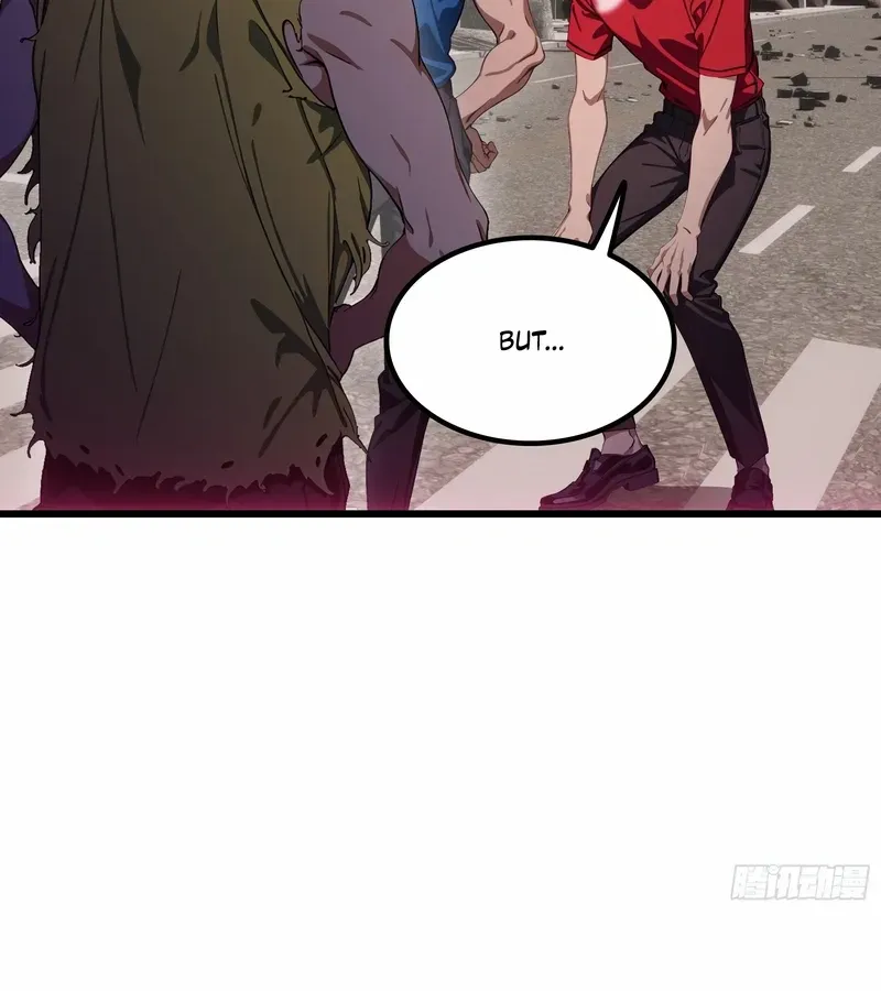 The Evil God Descends, I Own Great Hell Chapter 57 page 10 - 