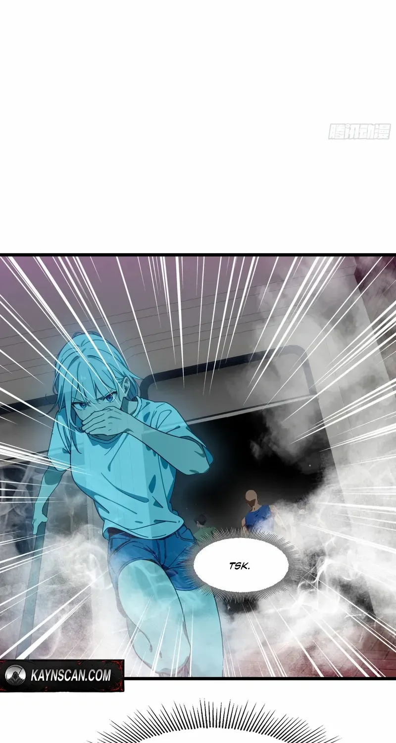 The Evil God Descends, I Own Great Hell Chapter 58 page 16 - 