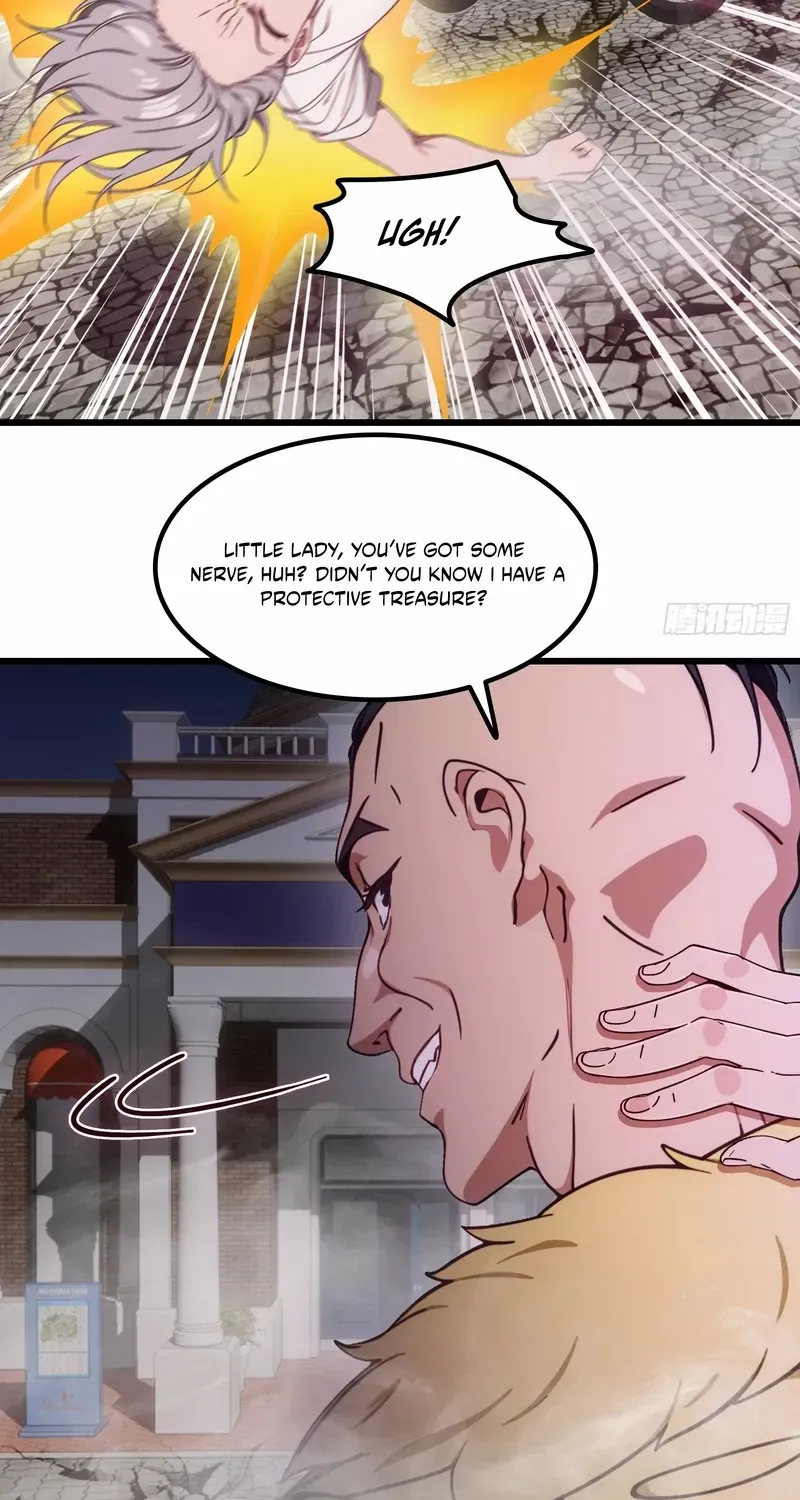 The Evil God Descends, I Own Great Hell Chapter 58 page 22 - 
