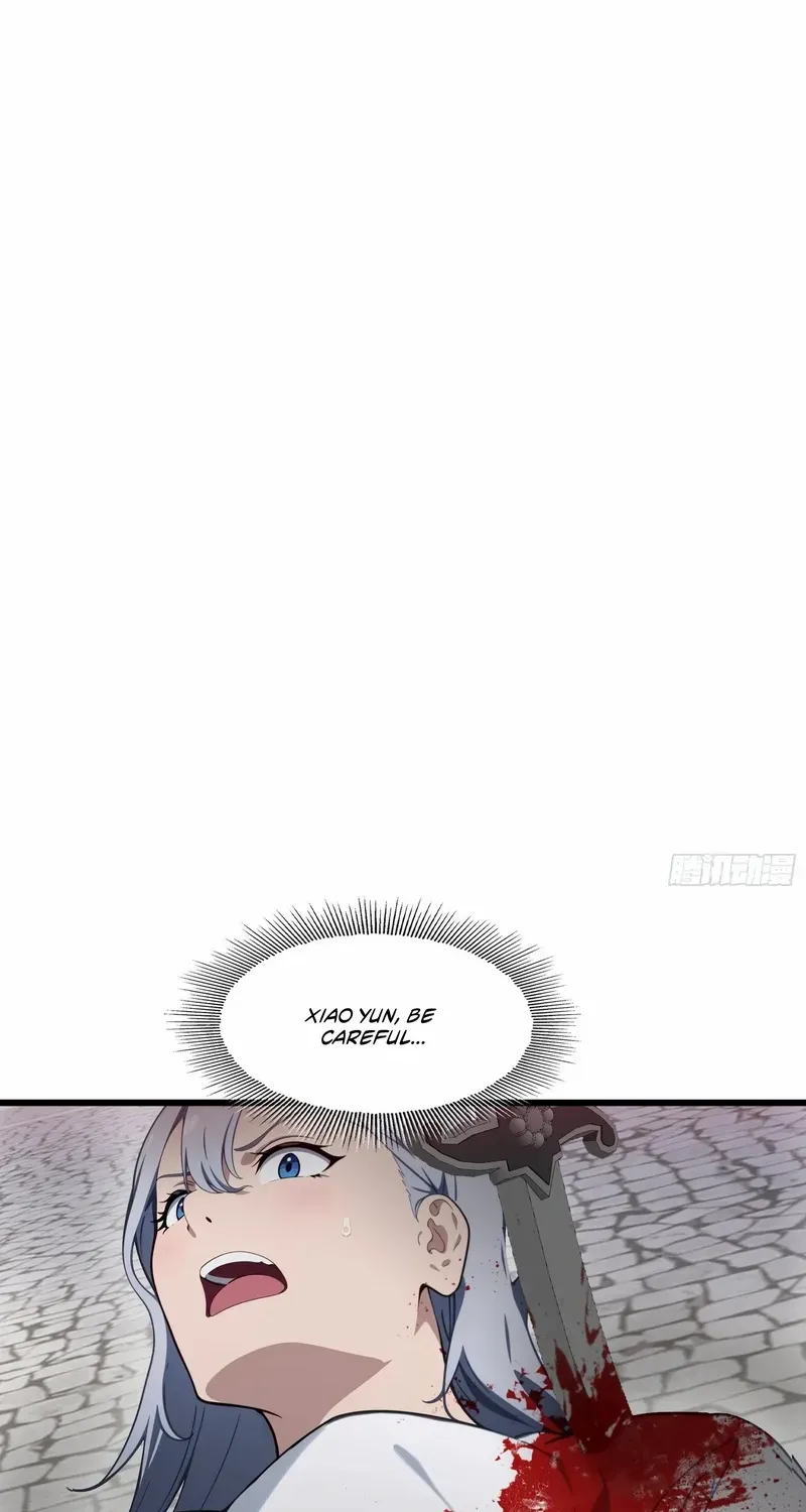 The Evil God Descends, I Own Great Hell Chapter 58 page 28 - 