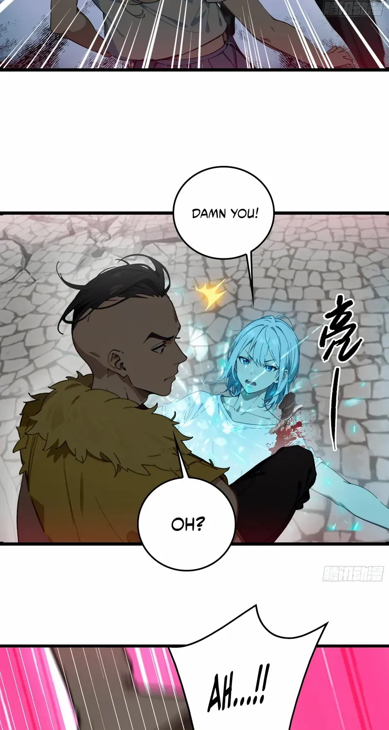The Evil God Descends, I Own Great Hell Chapter 58 page 39 - 