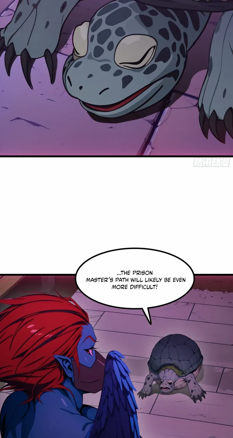 The Evil God Descends, I Own Great Hell Chapter 59 page 26 - 