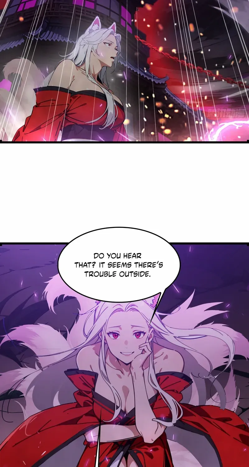 The Evil God Descends, I Own Great Hell Chapter 59 page 30 - 