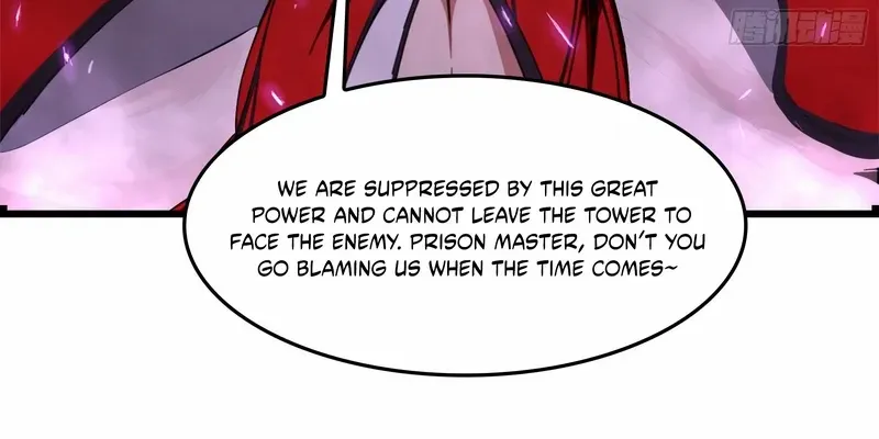 The Evil God Descends, I Own Great Hell Chapter 59 page 31 - 